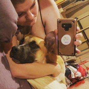 Meet your Posher, Morgan